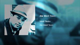 Eritrean music Ata Wedi Teare by wedi Tikabo [upl. by Mollie808]