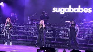 Sugababes  Freak Like Me  Live  In It Together Festival Margam  25052024 [upl. by Yeh965]