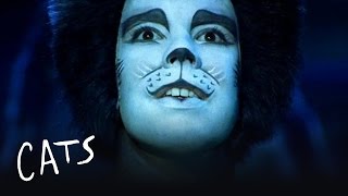 Mr Mistoffelees Part 1  Cats the Musical [upl. by Hennessey]