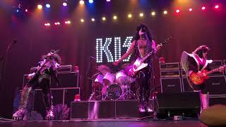 KISS Tribute Band  Alive 75  Black Diamond [upl. by Sirois]