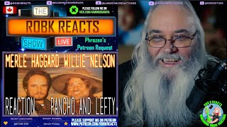 Merle Haggard amp Willie Nelson Reaction  Pancho and Lefty  First Time Hearing  Requested [upl. by Lauree980]