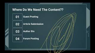 Boost Your Backlinks Stepbystep Content Support Class [upl. by Sufur]