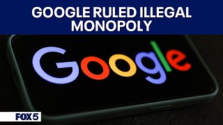 Judge rules Google is an illegal monopoly Jewish students sue Harvard Universty [upl. by Ailyt227]