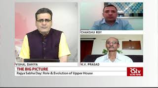 The Big Picture  Rajya Sabha Day Role amp Evolution of Upper House [upl. by Lamrert]