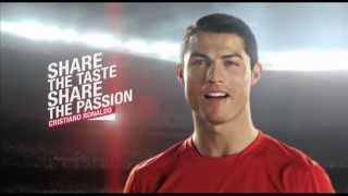 Cristiano Ronaldo Official KFC Arabia TV Ad [upl. by Fine]