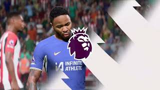 FC 24  Brentford vs Chelsea  Premier League  20232024 [upl. by Prasad]