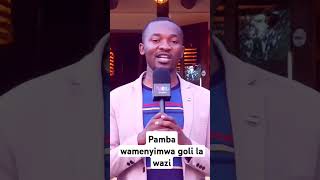 PAMBWA WAMEUWAWA MCHANA KWEUPEMWAMUZI KAZINGUA [upl. by Larson]