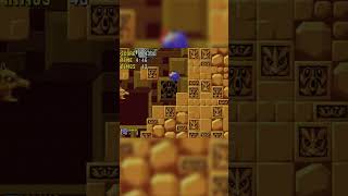 Sonic 1 Labyrinth Zone Boss Fight  Como derrotar o Dr Robotnik sem danos [upl. by Nileuqay798]