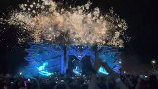 Martin Garrix  Starlight Keep Me Afloat DWP 2022 Day 3 Closing With Fireworks Part 1 [upl. by Nitas]