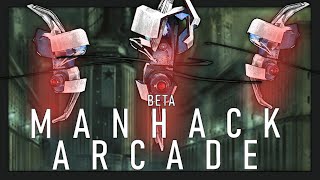 HalfLife 2s Scariest Beta Feature  Manhack Arcade  FULL HalfLife 2 Beta Lore [upl. by Darra692]