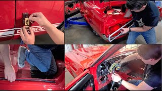 Part 11 1967 Shelby GT500 Mustang Restoration [upl. by Syst]