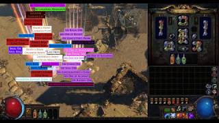 Path of Exile 34 Custom Item Filter Sounds One Piece Jojo [upl. by Ursola]