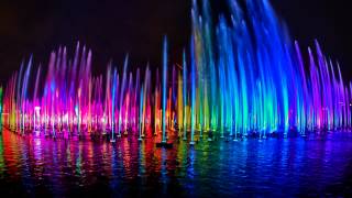 Original PrePremiere Version of World of Color  Disneys California Adventure [upl. by Rosabelle]