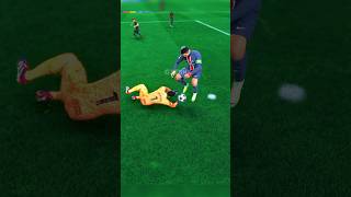 Ronaldo amp Neymar 🥵 Skill Goal football fifa fc25 trending gaming [upl. by Jacky]