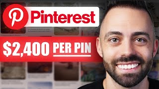 Pinterest Affiliate Marketing Zero to 2417Week Course For Beginners [upl. by Barnebas619]