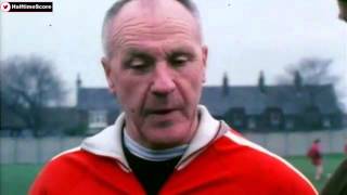 Bill Shankly Interview  Match Your Enthusiasm [upl. by Abrams]