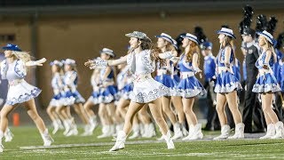 New Braunfels High School Monoceras Varsity Dance Team [upl. by Nyahs]