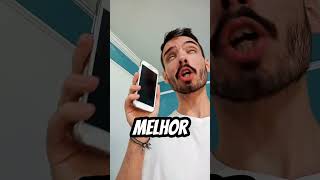 Provando Que Samsung É Melhor Que Iphone [upl. by Keithley944]