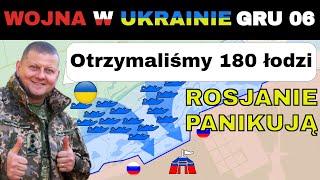 06 GRU DOBRE WIEŚCI Ukraińska Piechota Morska PRZYSPIESZA OFENSYWĘ  Wojna w Ukrainie Wyjaśniona [upl. by Sedicla]