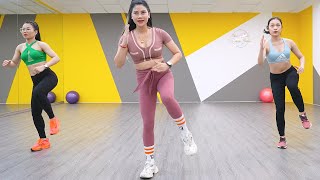 Exercise To Lose Belly Fat  Lose Weight Fast  New Aerobic Exercises 2024  Eva Fitness [upl. by Alioz384]