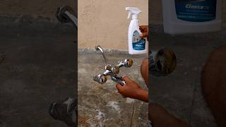 Clenza TS Tap Cleaner  पानी के नल क्लीनिंग लिक्विड़ [upl. by Wasson]