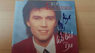 Kurt Elsasser  Wo bist Du  Karaoke Version   1993 [upl. by Staten]