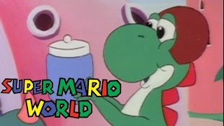 Super Mario World 406  Born To RideThe Fractured Fantasy Of Captain N [upl. by Emia]