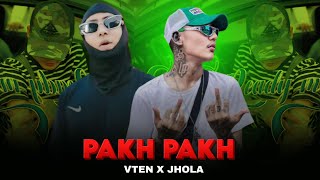 DJAJ  PAKH PAKH  VTEN LIL JHOLA  NEPALI REMIX [upl. by Itnahsa]