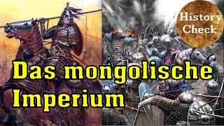 Das mongolische Imperium 5 ERSCHRECKENDE Fakten [upl. by Dominick936]