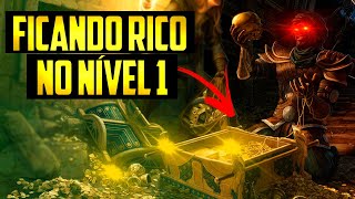 Morrowind Dicas para iniciantes  Como ficar rico e super rápido [upl. by Barthelemy]