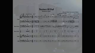 FFXIV  Shadows Withal Akadaemia Anyder Transcription [upl. by Suidaht]