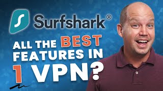 SurfShark VPN Complete HowTo Guide amp Honest Review [upl. by Busch]