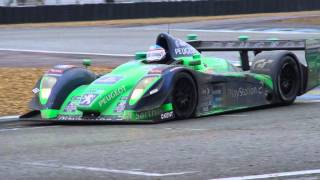 Pescarolo Courage C60 [upl. by Aja63]