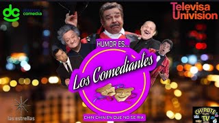 HUMOR ES LOS COMEDIANTES COMEDIANTES VARIADOS [upl. by Rech]