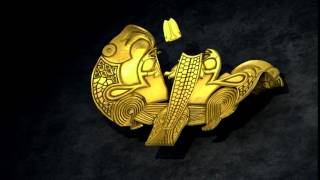 Staffordshire Hoard  Eagle Mount [upl. by Davenport213]