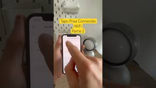 Tapo Prise Connectée WiFi partie 2 [upl. by Hoeg]