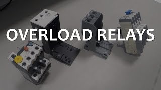 Overload Relays Full Lecture [upl. by Gnem]