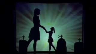 Britains Got Talent 2013 Attraction perform their stunning shadow act [upl. by Jahdiel582]