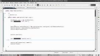 Hibernate Tutorial 22  Transient Persistent and Detached Objects [upl. by Sinnelg]