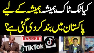 Why TikTok App isnt Working in Pakistan [upl. by Munmro]