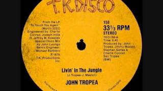 John Tropea Livin In The Jungle 1979 360p [upl. by Whiney]