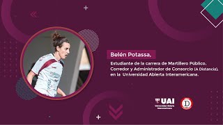 ¡Entrevista a Belén Potassa [upl. by Winthorpe560]