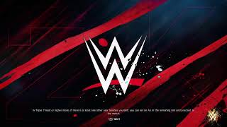 StrongMan Is Back WWE 2K24 [upl. by Eulalie]