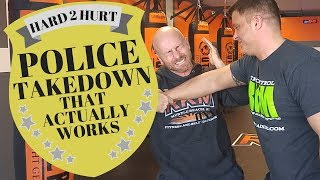 A Takedown for Police and Security LowImpact High Percentage [upl. by Tychon940]