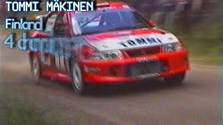 Tommi Mäkinen Tribute [upl. by Kaila]