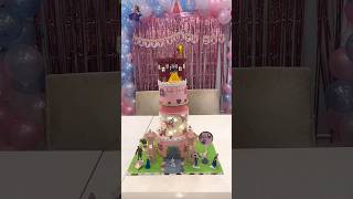 Castle Theme Cake 🏯🏰  Orders 99411 86416 shorts trending youtubeshorts [upl. by Dorolisa]