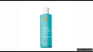 Moroccanoil Hydrating Shampoo Review [upl. by Strander]