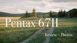 A Pentax 67II Review [upl. by Caiaphas451]