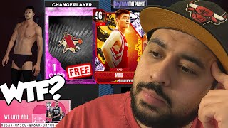 2K Messed up AGAIN Free Pink Diamonds and Locker Codes Better than the GOAT Big in NBA 2K24 MyTeam [upl. by Collins]