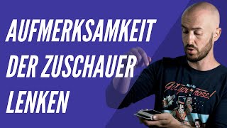 Was tun wenn man dir genau auf die Finger schaut 5 Techniken wie man damit umgeht [upl. by Retsim]